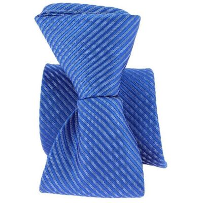 Pomme Carré - Cravate enfant - Dandy Boy - Bleu océan - Taille 42cm 13/16ans Unisexe Bleu - Publicité Pomme Carré - Cravate enfant - Dandy Boy - Bleu océan - Taille 42cm 13/16ans Unisexe Bleu - Publicité