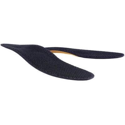 Kaps Super Active Sport (35 EUR) Semelle Orthopédique pour Chausures de Sport avec Soutien de la Voute Plantaire et Système Noir - Publicité Kaps Super Active Sport (35 EUR) Semelle Orthopédique pour Chausures de Sport avec Soutien de la Voute Plantaire et Système Noir - Publicité