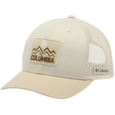 Casquette - Homme - Beige - Columbia Mesh Snap Back Hat 1652541280 Beige - Publicité Casquette - Homme - Beige - Columbia Mesh Snap Back Hat 1652541280 Beige - Publicité