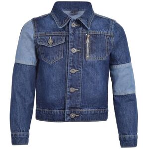 A2Z Homme Veste Mode Denim Bombardier Veste Jeans Manches longues Bleu Foncé Bombardier Manteau Pour Hommes S-M-L-XL-XXL Bleu - Publicité A2Z Homme Veste Mode Denim Bombardier Veste Jeans Manches longues Bleu Foncé Bombardier Manteau Pour Hommes S-M-L-XL-XXL Bleu - Publicité
