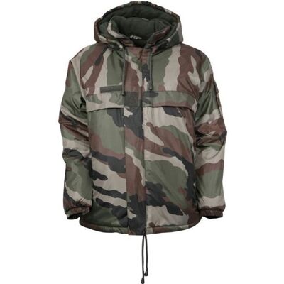 Blouson imperméable - CITY GUARD - Camo CE - Camouflage - Coutures étanches - Intérieur polaire Vert - Publicité Blouson imperméable - CITY GUARD - Camo CE - Camouflage - Coutures étanches - Intérieur polaire Vert - Publicité