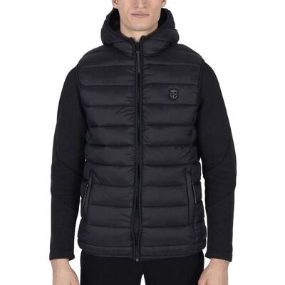 Doudoune Sans Manches Noire Homme Geographical Norway Vamigotal Noir - Publicité Doudoune Sans Manches Noire Homme Geographical Norway Vamigotal Noir - Publicité