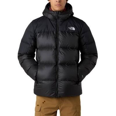 The North Face Veste pour Homme Diablo 2.0 Noir NF0A8992GOC Noir - Publicité The North Face Veste pour Homme Diablo 2.0 Noir NF0A8992GOC Noir - Publicité