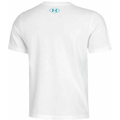 T-shirt réfléchissant Under Armour blanc homme - Vêtements pour hommes - Publicité T-shirt réfléchissant Under Armour blanc homme - Vêtements pour hommes - Publicité