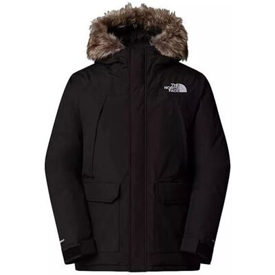 Parka à Capuche Homme The North Face MC MURDO - Publicité Parka à Capuche Homme The North Face MC MURDO - Publicité