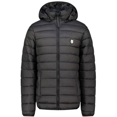 Doudoune Noire Homme Geographical Norway Amigotal Noir - Publicité Doudoune Noire Homme Geographical Norway Amigotal Noir - Publicité