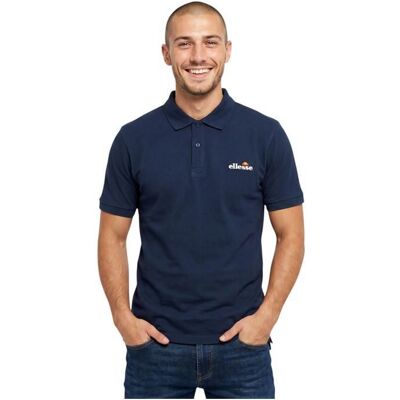 ELLESSE - Polo manches courtes - marine - S - Marine - Polos Homme Bleu - Publicité ELLESSE - Polo manches courtes - marine - S - Marine - Polos Homme Bleu - Publicité