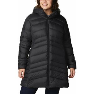 Veste femme Columbia Autumn Park Down Mid - noir - L Noir - Publicité Veste femme Columbia Autumn Park Down Mid - noir - L Noir - Publicité