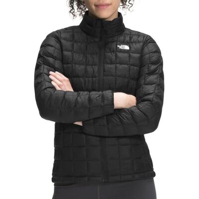 The North Face Veste Doudoune Noir Femme Noir - Publicité The North Face Veste Doudoune Noir Femme Noir - Publicité