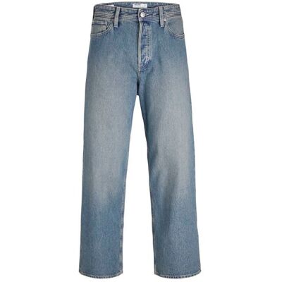 Jeans Jack & Jones Alex Original SBD 308 - blue denim Bleu - Publicité Jeans Jack & Jones Alex Original SBD 308 - blue denim Bleu - Publicité