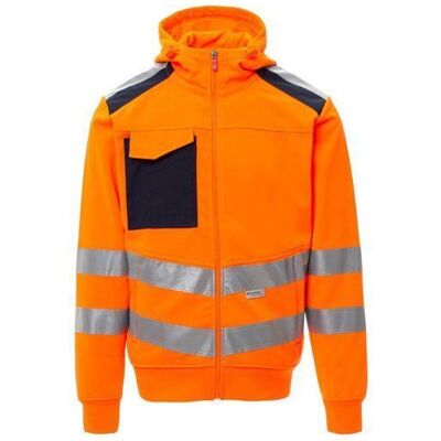 PAYPER WEAR Sweatshirt à capuche Payper Leader Orange - Publicité PAYPER WEAR Sweatshirt à capuche Payper Leader Orange - Publicité