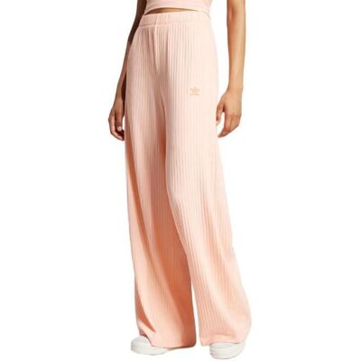 Pantalon Loose Rose Femme Adidas JD0766 Rose - Publicité Pantalon Loose Rose Femme Adidas JD0766 Rose - Publicité
