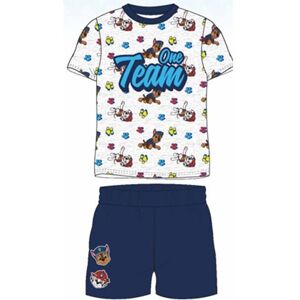 Ensemble Pat Patrouille Bleu Foncé - Garçon - Enfant Bleu - Publicité Ensemble Pat Patrouille Bleu Foncé - Garçon - Enfant Bleu - Publicité