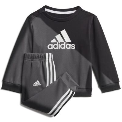 Survêtement bébé - ADIDAS - Badge Of Sport - Noir - Manches longues - Indoor Noir - Publicité Survêtement bébé - ADIDAS - Badge Of Sport - Noir - Manches longues - Indoor Noir - Publicité