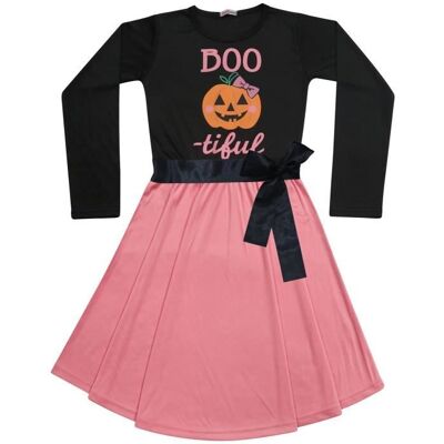 A2 Z 4 KIDS Enfants Filles Patineur Noir Panneaux Citrouille Imprimé Doux Confortable Fête dHalloween Mode Robes Âge 5-13 Ans Noir - Publicité A2 Z 4 KIDS Enfants Filles Patineur Noir Panneaux Citrouille Imprimé Doux Confortable Fête dHalloween Mode Robes Âge 5-13 Ans Noir - Publicité