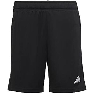Shorts de sport - adidas - Tiro23 - Mixte - Respirant - Noir/Blanc Noir - Publicité Shorts de sport - adidas - Tiro23 - Mixte - Respirant - Noir/Blanc Noir - Publicité