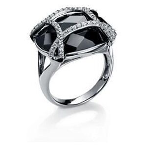 Anneau - Viceroy - 8007A016-35 - Argent 925 - Verre de Swarovski - Femme - Publicité Anneau - Viceroy - 8007A016-35 - Argent 925 - Verre de Swarovski - Femme - Publicité