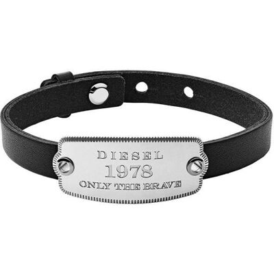 Bracelet Diesel DX1130040 - Publicité Bracelet Diesel DX1130040 - Publicité