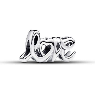 Charm - PANDORA - 793055C00 - Argent - Mixte - Adulte - Publicité Charm - PANDORA - 793055C00 - Argent - Mixte - Adulte - Publicité