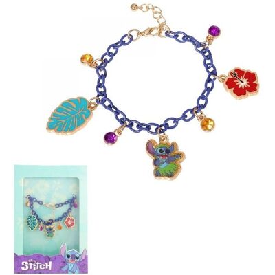 SO CHARM Bracelet Disney - Stitch - Publicité SO CHARM Bracelet Disney - Stitch - Publicité
