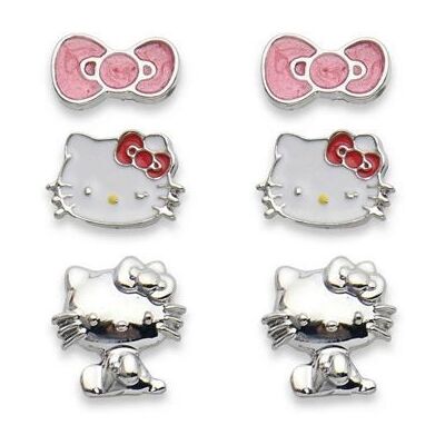 Disney Boucles d’Oreilles Minnie Mouse Fille Rose Gris Acier Inoxydable Argenté - Publicité Disney Boucles d’Oreilles Minnie Mouse Fille Rose Gris Acier Inoxydable Argenté - Publicité