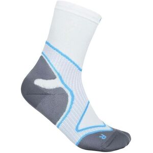 Chaussettes Bauerfeind Run Performance Chaussettes Mi-Longues Homme Blanc - Publicité Chaussettes Bauerfeind Run Performance Chaussettes Mi-Longues Homme Blanc - Publicité