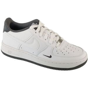 Nike Air Force 1 07 Lv8 Blanc - Publicité Nike Air Force 1 07 Lv8 Blanc - Publicité