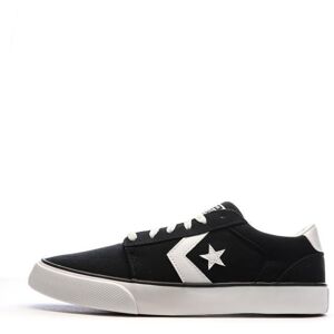Baskets Noires/Blanches Homme Converse Belmont Noir - Publicité Baskets Noires/Blanches Homme Converse Belmont Noir - Publicité