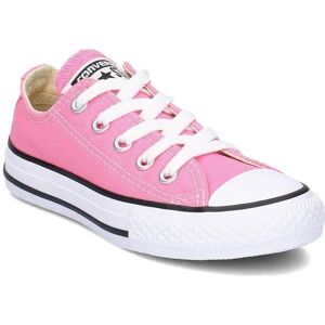 Chaussures - CONVERSE - Chuck Taylor All Star - Rose - Enfant - Lacets Rose - Publicité Chaussures - CONVERSE - Chuck Taylor All Star - Rose - Enfant - Lacets Rose - Publicité
