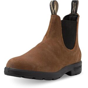 Bottes en daim - Blundstone - Originals - Marron - Haute - Confort optimal Marron - Publicité Bottes en daim - Blundstone - Originals - Marron - Haute - Confort optimal Marron - Publicité