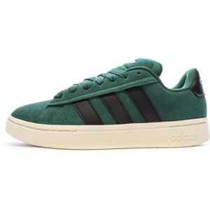 Baskets Vert Foncé Homme Adidas Grand Court Alpha Vert - Publicité Baskets Vert Foncé Homme Adidas Grand Court Alpha Vert - Publicité