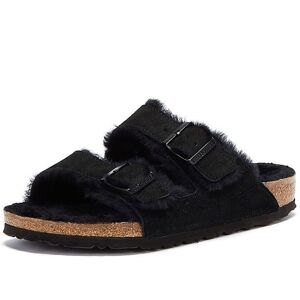 Sandales Birkenstock Arizona pour Homme - Noir - Marque BIRKENSTOCK - Saison Automne/Hiver Noir - Publicité Sandales Birkenstock Arizona pour Homme - Noir - Marque BIRKENSTOCK - Saison Automne/Hiver Noir - Publicité