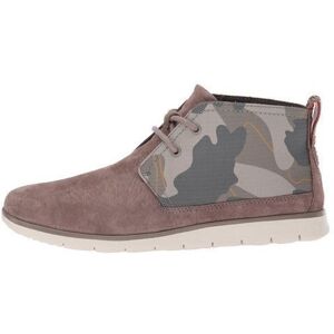 Bottes UGG Australia - Homme - Marron - Lacets - Haute - Daim-Nubuck Marron - Publicité Bottes UGG Australia - Homme - Marron - Lacets - Haute - Daim-Nubuck Marron - Publicité