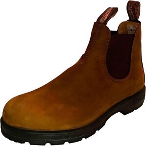 Blundstone 562 Bottines Chelsea en Cuir Marron Résistant à l'Eau - UK 5 - Publicité Blundstone 562 Bottines Chelsea en Cuir Marron Résistant à l'Eau - UK 5 - Publicité