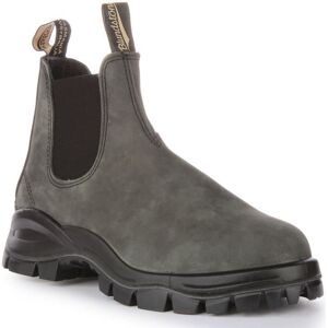 Bottes Chelsea en cuir pour hommes - Blundstone - 2238 - Noir - A élastique - Confortable Noir - Publicité Bottes Chelsea en cuir pour hommes - Blundstone - 2238 - Noir - A élastique - Confortable Noir - Publicité