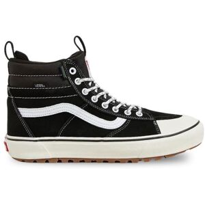 Chaussures Vans Mte Sk8-Hi Waterproof pour Homme - Noir Noir - Publicité Chaussures Vans Mte Sk8-Hi Waterproof pour Homme - Noir Noir - Publicité