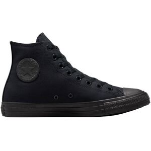Basket Converse All Star CT Canvas Hi Monochrome - CONVERSE - M3310 - Textile - Lacets - Mixte Noir - Publicité Basket Converse All Star CT Canvas Hi Monochrome - CONVERSE - M3310 - Textile - Lacets - Mixte Noir - Publicité