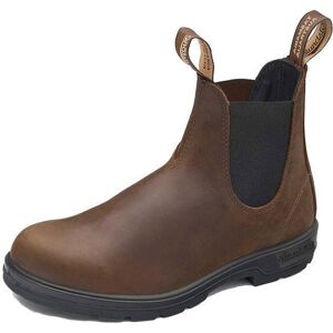 Bottes Chelsea - Blundstone - 1609 - Cuir et Textile - Marron - Élastique Marron - Publicité Bottes Chelsea - Blundstone - 1609 - Cuir et Textile - Marron - Élastique Marron - Publicité