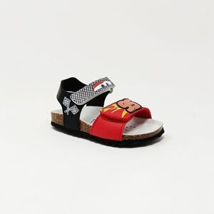 Sandales mixtes GEOX Chalki Boy rouges pour enfant Rouge - Publicité Sandales mixtes GEOX Chalki Boy rouges pour enfant Rouge - Publicité