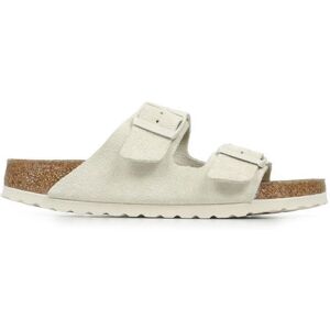 Sandale - BIRKENSTOCK - ARIZONA SFB VL - Tige en daim - Semelle en EVA - Boucles ajustables - Publicité Sandale - BIRKENSTOCK - ARIZONA SFB VL - Tige en daim - Semelle en EVA - Boucles ajustables - Publicité