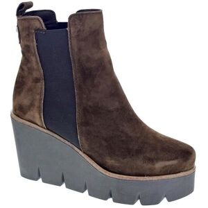 Bottine - Alpe 45491133 Femme Marron Marron - Publicité Bottine - Alpe 45491133 Femme Marron Marron - Publicité