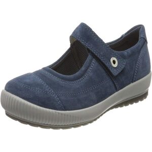 Ballerine Legero - 600822 - Tanaro 822 Mary Janes pour Femme Bleu - Publicité Ballerine Legero - 600822 - Tanaro 822 Mary Janes pour Femme Bleu - Publicité