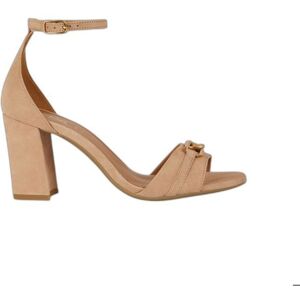 Sandales femme Geox New Eraklia Beige - Publicité Sandales femme Geox New Eraklia Beige - Publicité