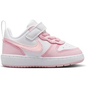 Nike Court Borough Low Recraft bébé & petit enfant - Blanc DV5458-105 Blanc - Publicité Nike Court Borough Low Recraft bébé & petit enfant - Blanc DV5458-105 Blanc - Publicité