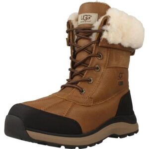 Bottine femme Ugg 83436 - Lacets - Marron - Synthétique Marron - Publicité Bottine femme Ugg 83436 - Lacets - Marron - Synthétique Marron - Publicité