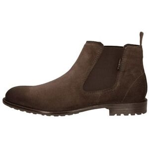 Bottines homme Bugatti Ref 63752 Marron Marron - Publicité Bottines homme Bugatti Ref 63752 Marron Marron - Publicité