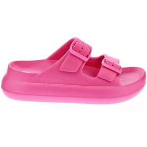 Chaussures Femme - Duuo - Eva Curvi 06 - Rose - Plateforme Rose - Publicité Chaussures Femme - Duuo - Eva Curvi 06 - Rose - Plateforme Rose - Publicité