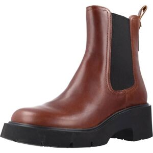 Chaussure Camper Modèle Milah - Coleur Marron Marron - Publicité Chaussure Camper Modèle Milah - Coleur Marron Marron - Publicité