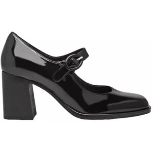 Escarpins - TAMARIS - 2444041 - Noir - Talon bloc 7 cm - Boucle de serrage Noir - Publicité Escarpins - TAMARIS - 2444041 - Noir - Talon bloc 7 cm - Boucle de serrage Noir - Publicité