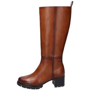 Bottes a talons Bugatti Femme Ref 58856 Cognac Marron - Publicité Bottes a talons Bugatti Femme Ref 58856 Cognac Marron - Publicité